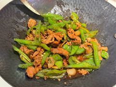 -辣可可·现炒黄牛肉(皇庭广场店)