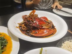黑胡椒螃蟹-新加坡海鲜(国贸商城店)