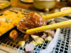 -大油嘴碳烤油边