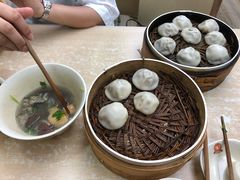 -鸡鸣汤包(广东路店)