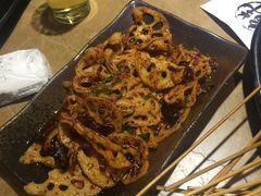 -何师烧烤·香辣蟹·川菜·30年老品牌(太古里旗舰店)