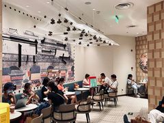 -Tims天好咖啡·贝果(雁展路万象天地店)