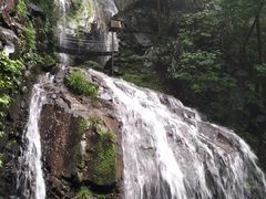 -藏龙百瀑风景区