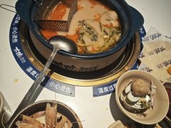 -嗲嗲的椰子鸡・太琼糟粕醋(上海百联又一城店)