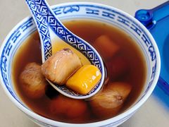 栗子芋圆糖水-七七家的糖水店(南湾街1号店)