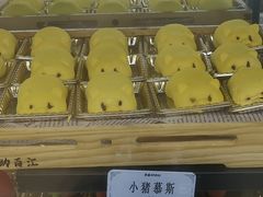 -黑金·寻焰自助百汇·烤肉·火锅(中街店)
