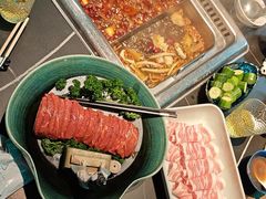 -大隐·成都火锅Bistro(合生麒麟新天地店)