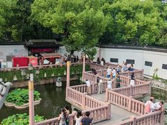 -豫园湖心亭茶楼