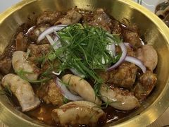 -明本湛江鸡•海鲜小厨(陈家祠店)