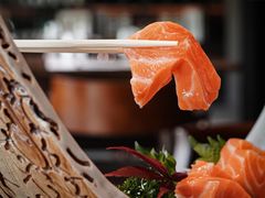 三文鱼刺身-极料理(普罗理想国店)