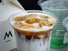 -M Stand(北京平安幸福中心店)