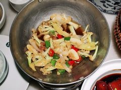 -小菜园新徽菜(马鞍山金鹰店)
