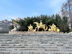 -嵖岈山风景区