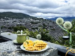 -丽江古城第一观景台
