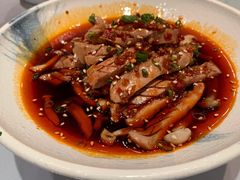 炝爆腰花-漢舍中国菜馆(889广场店)