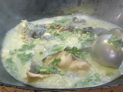 -好灶头妈妈菜·柴火灶台鱼·千岛湖土菜地标美食