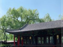-济南大明湖景区