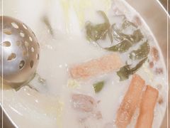 -捞王猪肚鸡火锅(财富中心店)