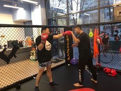 -体育科代表搏击散打体能训练馆(陶然亭店)