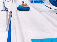 -Mr·Kuma酷么先生雪之乐园