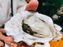 竹篮生蚝-全渔村小海鲜