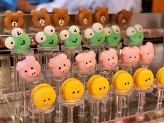 甜点-济南香格里拉·咖啡泉自助餐厅