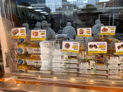 -鲍师傅糕点(永安里店)