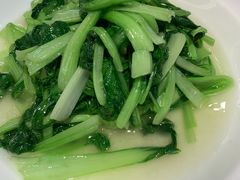 有机蔬菜-乾隆美食·本帮菜(黄河路店)