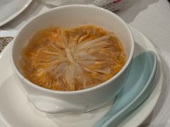 鲜虾蟹肉龙虾汤包-北京厨房(SKP店)