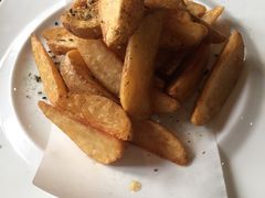 炸薯角-阿兹凯乐·老洋房西餐
