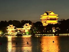 -凤城河风景区