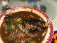 -旺顺阁鱼头泡饼(小红门店)