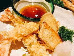 天妇罗-梅筑·创意料理(王府井百货店)