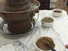 -鑫来顺大铜锅涮羊肉(中山门旗舰店)