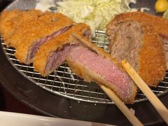 -炸牛排 京都胜牛(京都站前店)