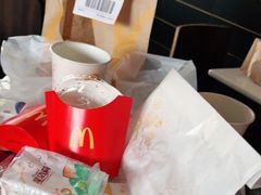 -麦当劳(红旗路店)