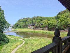 -乐山大佛风景名胜区乌尤寺南门-售票点