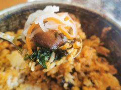 石锅拌饭-炎蔵牛舌烤肉