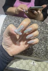 -杨红水晶延长美甲美睫