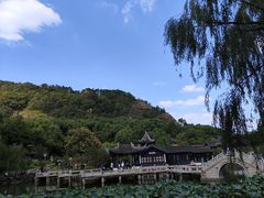 -灵岩山风景区