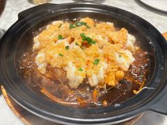 蒜蓉粉丝虾-雀蓝川菜(奥体广场店)
