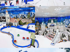 -湘江欢乐城欢乐雪域