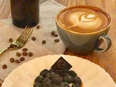 -D-harry cafe(汤家桥路店)