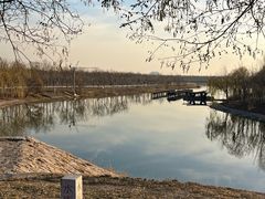 -天津东丽湖风景区