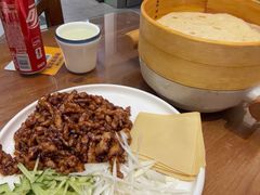 -娄三少·老北京春饼烤鸭家常菜(富力又一城店)