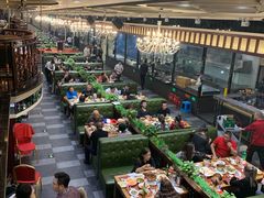 大堂-金刚山烧烤(中山路店)