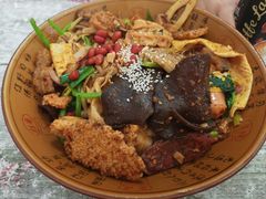 -成都冒菜四川一绝(景谷路店)