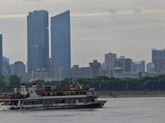 -武汉关码头(轮渡站)