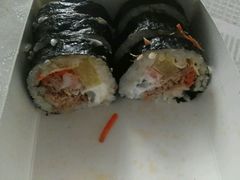 -金三顺紫菜包饭(大商新一百购物广场店)