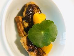 鹅肝-万岛日本料理铁板烧(太古里店)